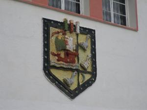 1966 le blason d'oran dans le Casino de Canastel